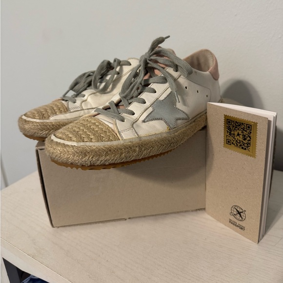 Golden Goose Superstar Sneakers - Picture 2 of 5